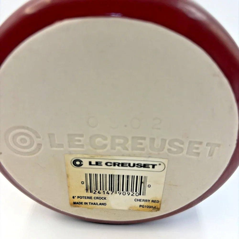 Le Creuset le creuset